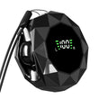 MSHUKCOE Mini Wireless Sleep Earbuds for Side Sleepers - Bluetooth 6.0 In-Ear Headphones with Noise Reduction, Ultra-Compact Design for Comfort During Extended Use and Restful Sleep
